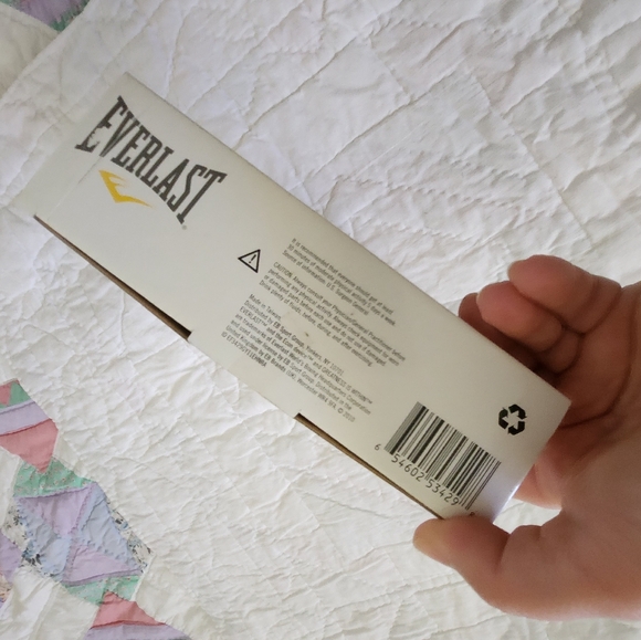 Back Support Slimmer Belt With Hot&Cold Therapy Gel Pack Everlast - Picture 10 of 10